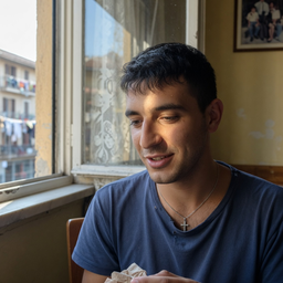 Sergio A.