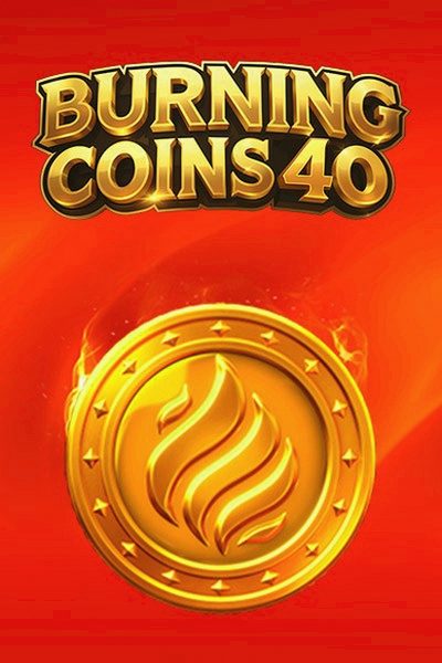 Slot Burning Coins 40 su Betrepublic Casino