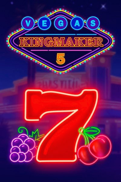 Slot Vegas Kingmaker 5 su Betrepublic Casino