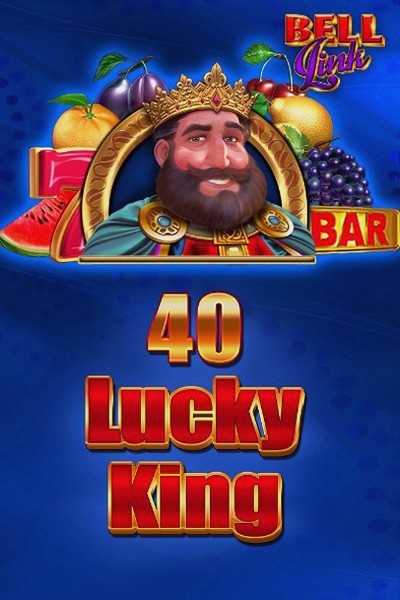 Slot 40 Lucky King Bell Link su Betwest Casino