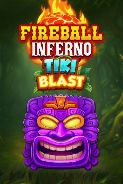 Fireball Inferno Tiki Blast: la slot su Kingmaker Casino