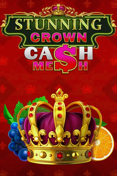Stunning Crown Cash Mesh: la slot su Kingmaker Casino