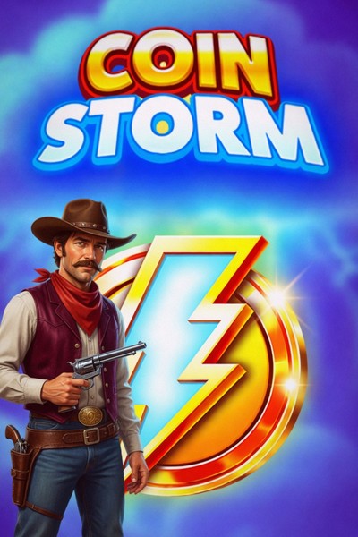 Slot Coin Storm su Betrepublic Casino