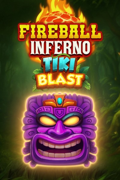 Slot Fireball Inferno Tiki Blast su Betrepublic Casino