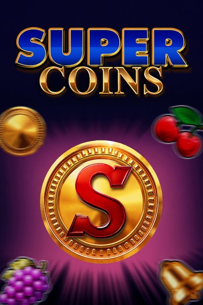 Slot SUPER COINS su Betrepublic Casino
