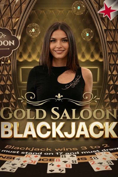 Slot Gold Saloon Blackjack su Betwest Casino