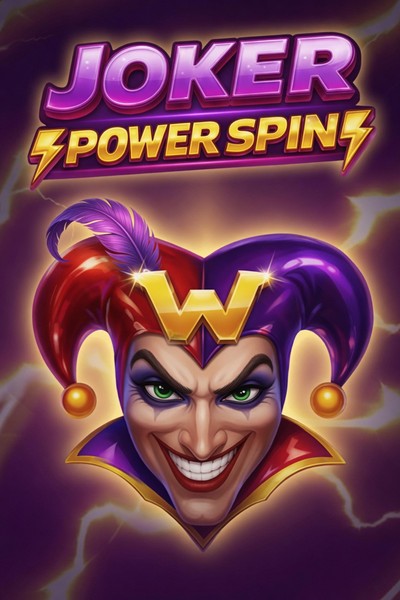 Slot Joker Power Spin Hold and Win su Betwest Casino