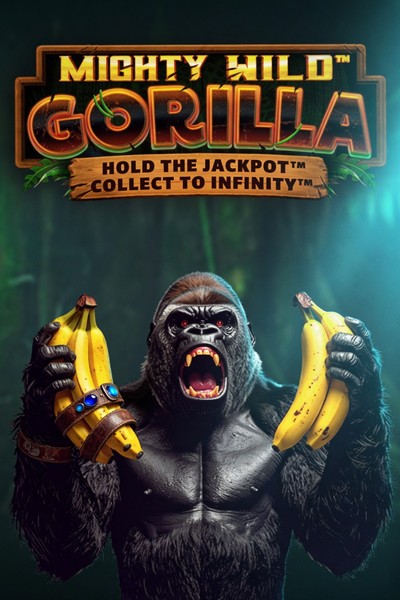 Slot Mighty Wild: Gorilla su Betwest Casino