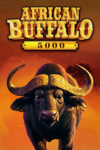 Slot African Buffalo 5000 su Casinova Casino