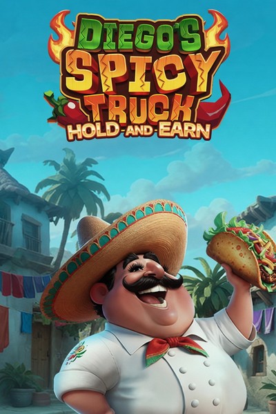 Slot Diego's Spicy Truck su Casinova Casino