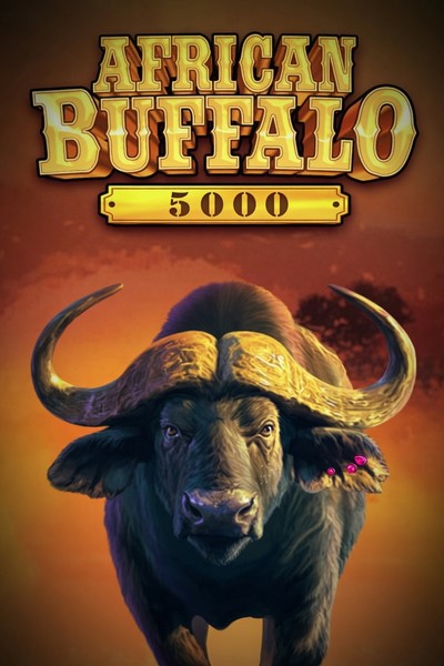 Slot African Buffalo 5000 su Cleobetra Casino