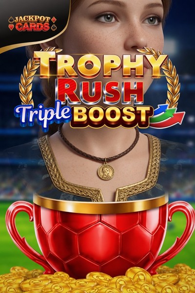 Slot Trophy Rush Triple Boost su Cleobetra Casino